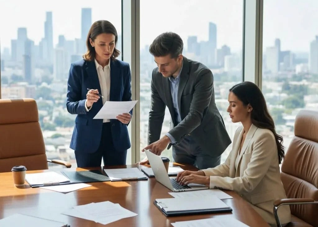 Corporate Secretarial Services and Company Setup